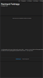Mobile Screenshot of feldrapp.de